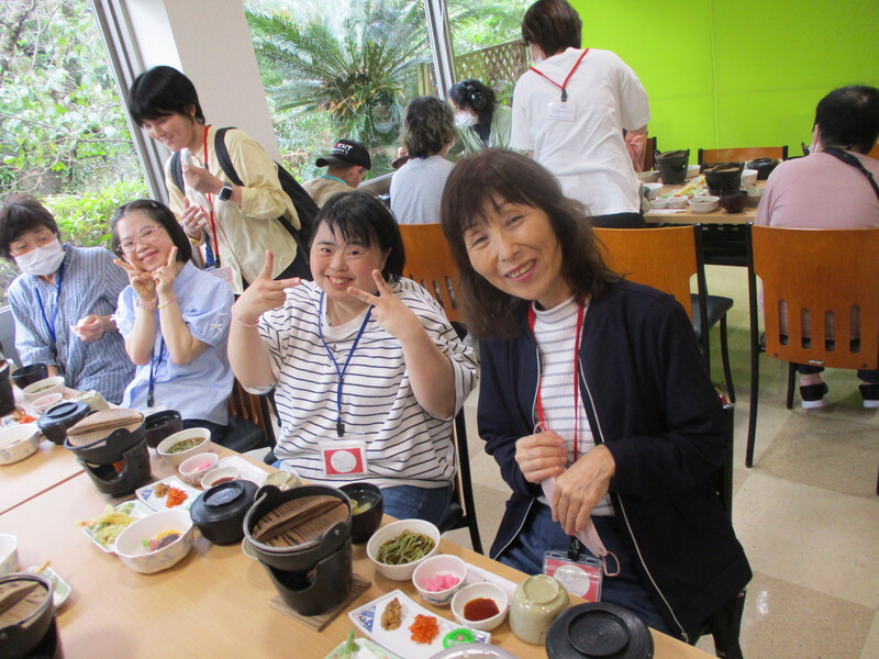 楽しかった研修旅行　その①
