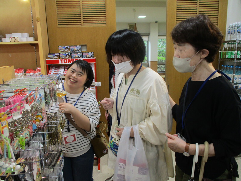 楽しかった研修旅行　その①