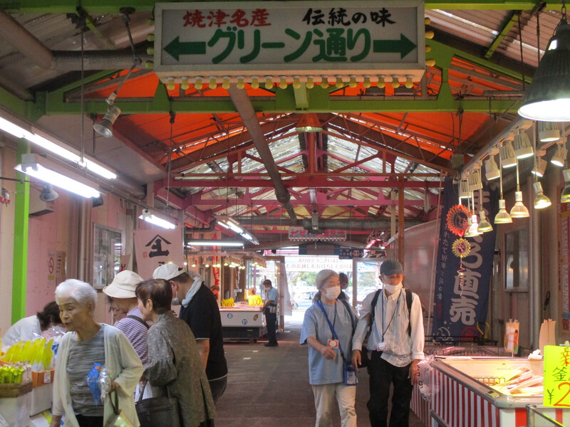 楽しかった研修旅行　その②