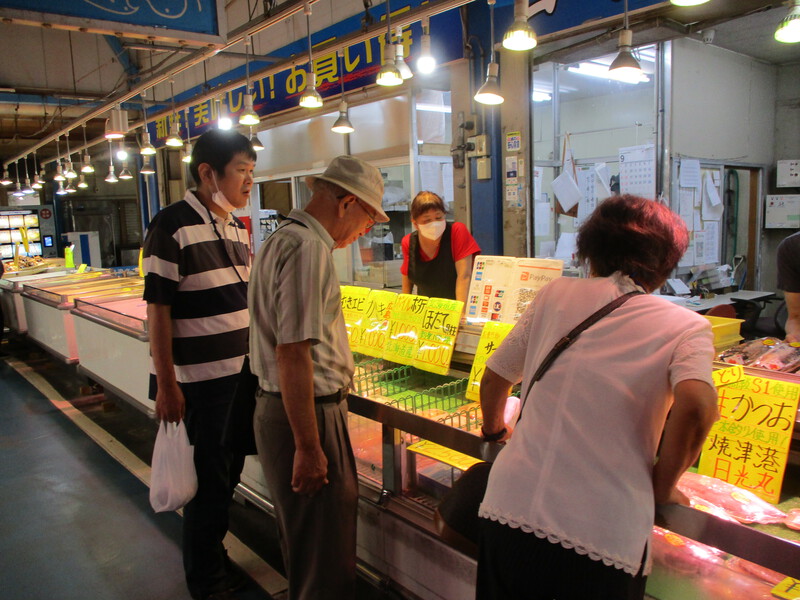 楽しかった研修旅行　その②