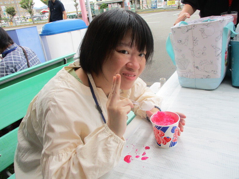 楽しかった研修旅行　その②