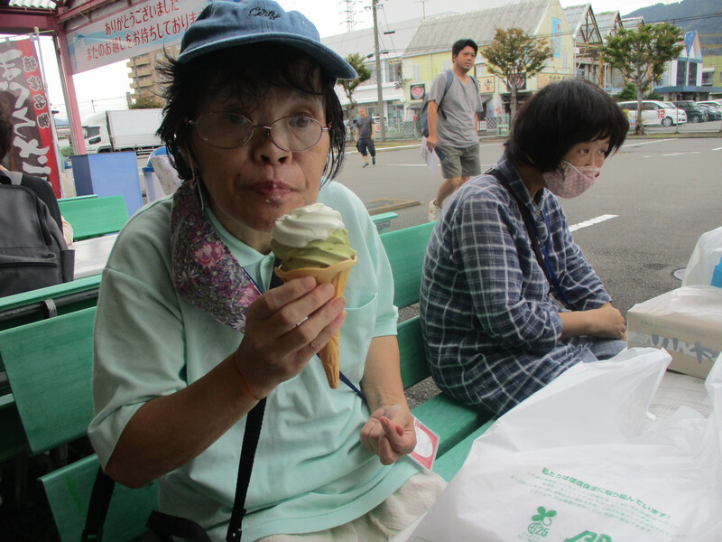 楽しかった研修旅行　その②