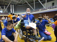 スポーツレクリエーション大会、行ってきました 2024/10/07 18:14:24
