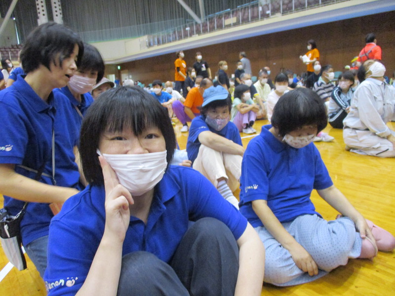 スポーツレクリエーション大会、行ってきました