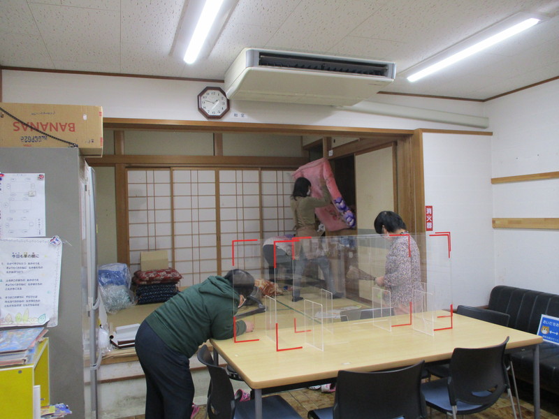 仕事納め