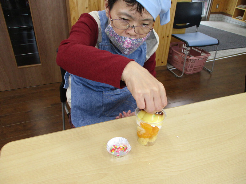 いちょうの木の様子