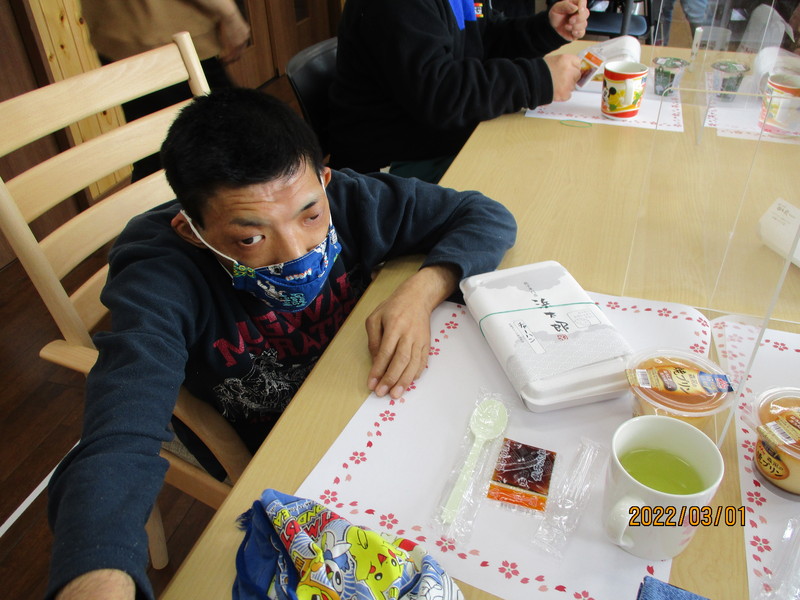 食事会　２
