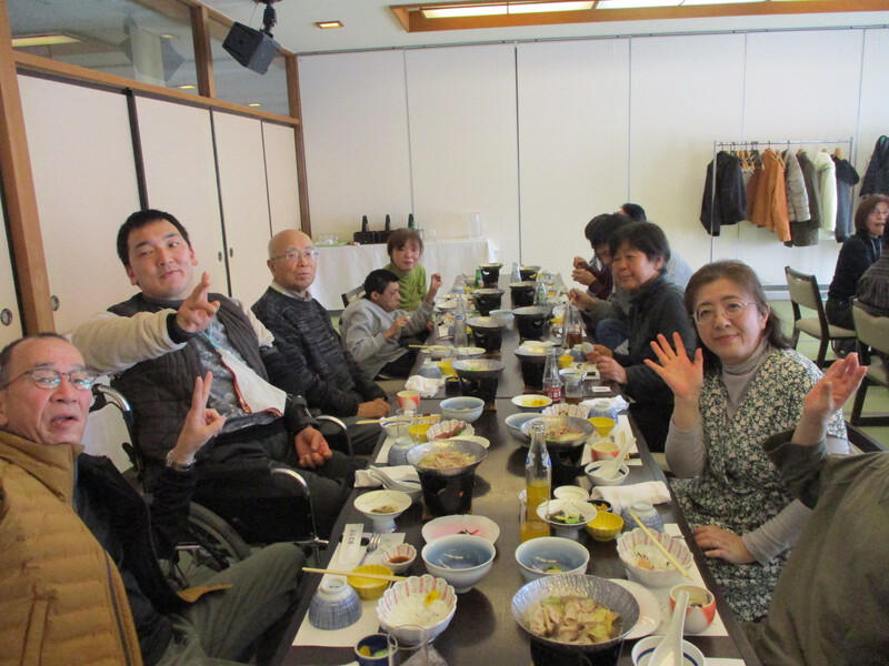 〖新年会〗