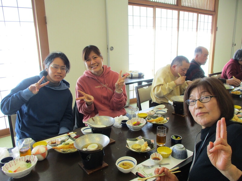 〖新年会〗