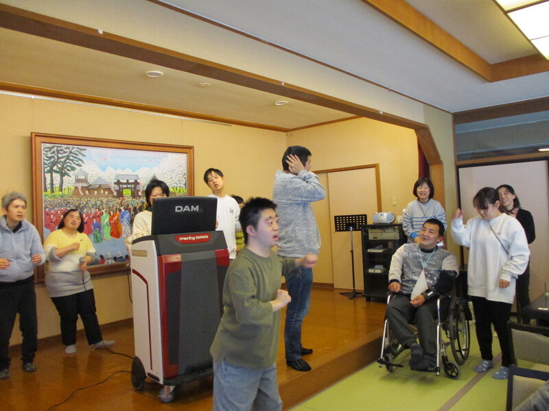 〖新年会〗