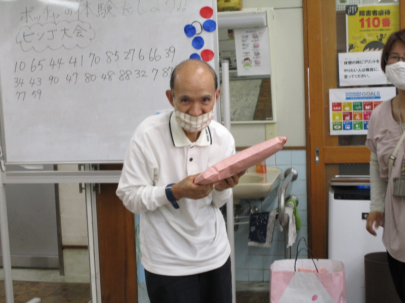 クラブ活動、楽しかったよ