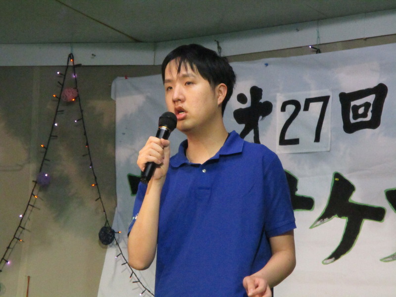 第27回草の根カラオケフェスティバル、開催しました！