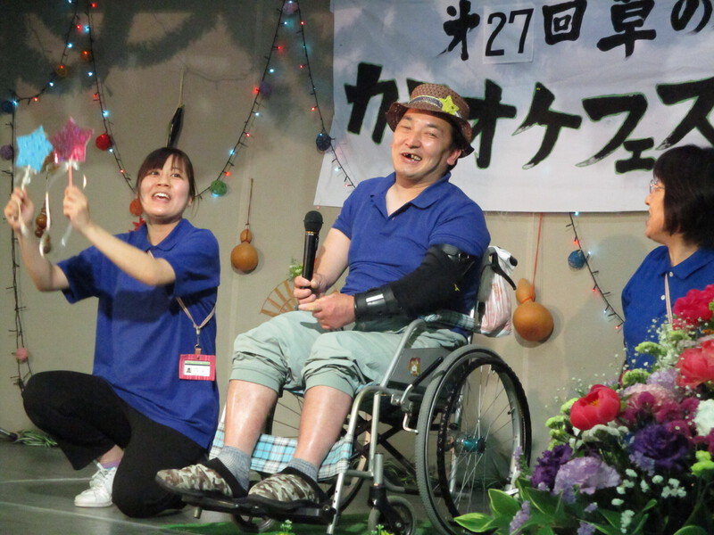 第27回草の根カラオケフェスティバル、開催しました！