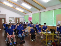 永年勤続表彰大会 2022/10/03 17:33:25