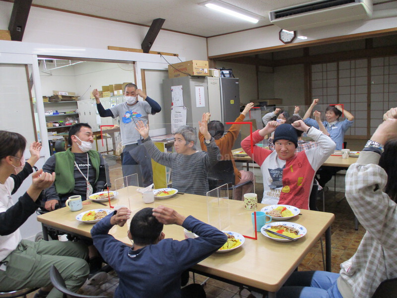引佐文化展作品制作＆見学～☆