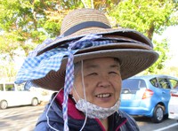 都田総合公園の花の植え替えさせてもらいました～ 2022/11/28 18:22:17