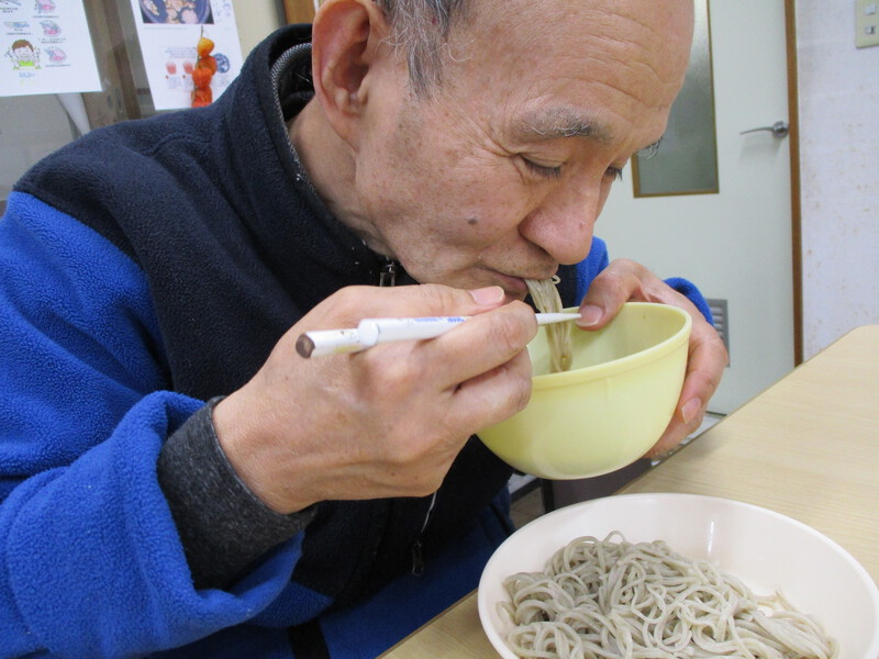 根市さんおそばの日
