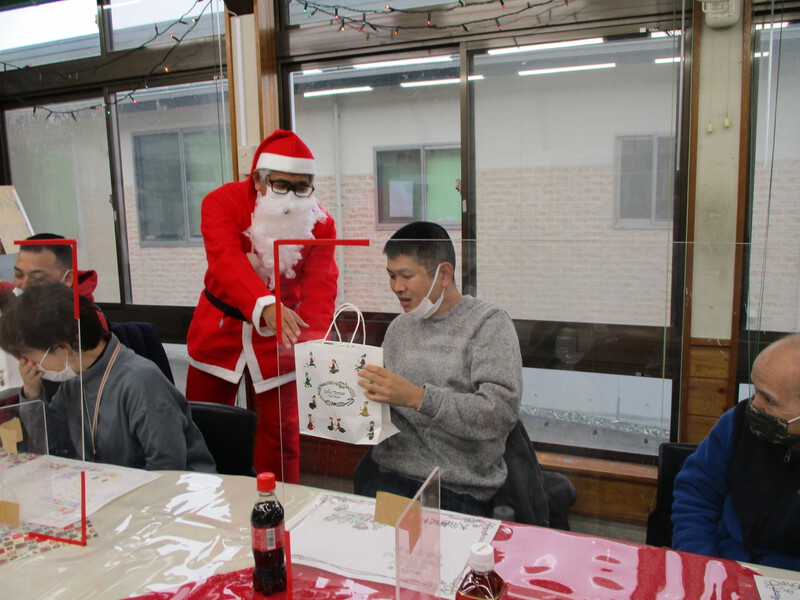 クリスマス会