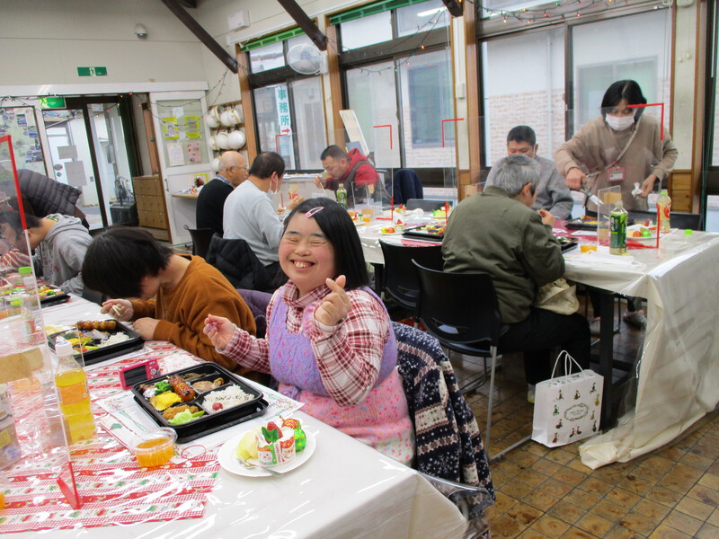 クリスマス会