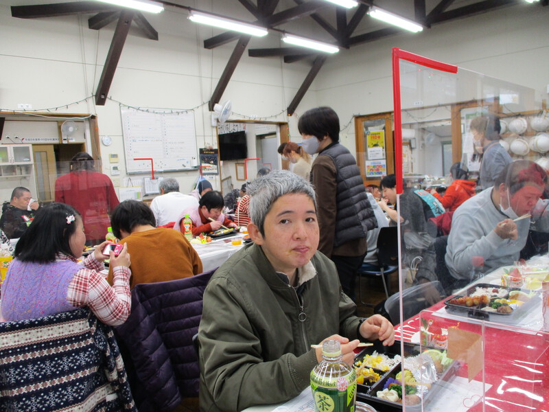 クリスマス会
