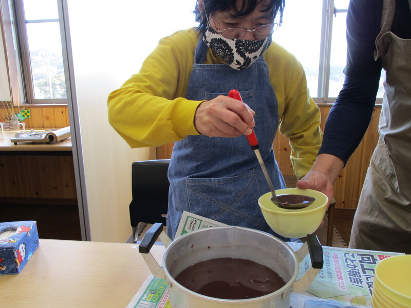 いちょうの木の様子