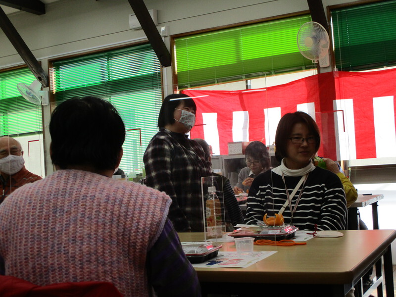 成人を祝う会☆