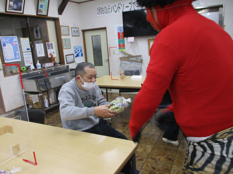 福は内