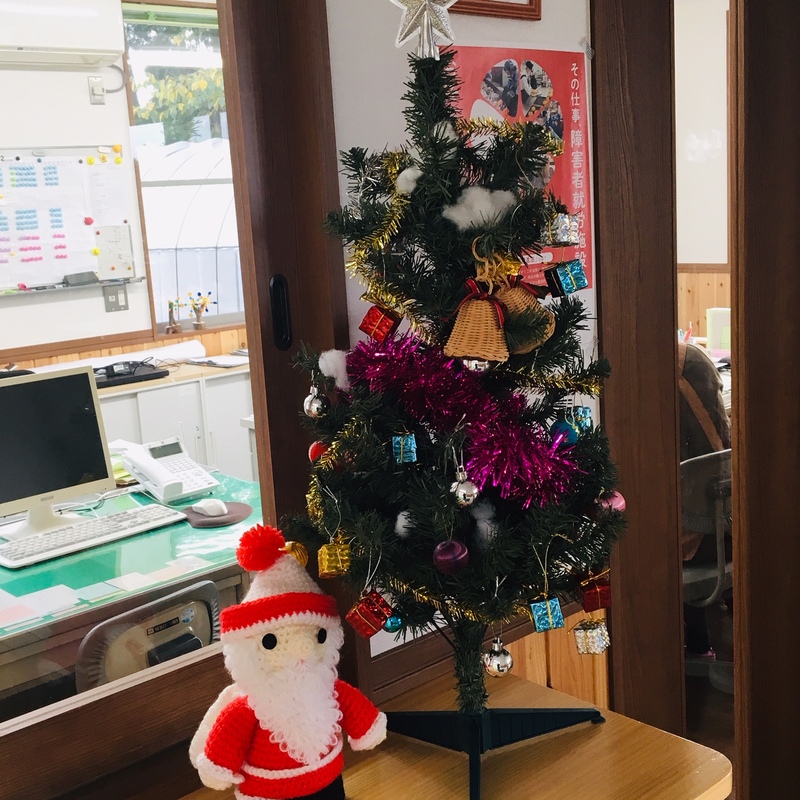 もうすぐクリスマス★