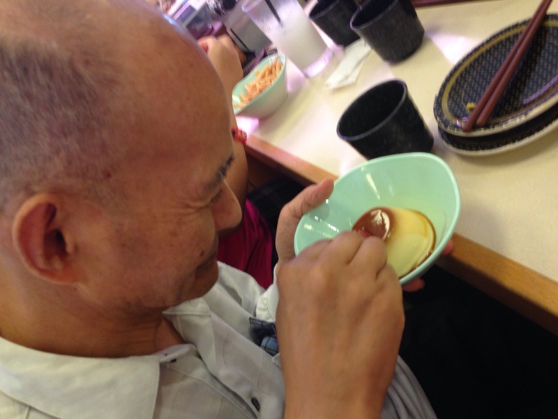 食事会inはま寿司！