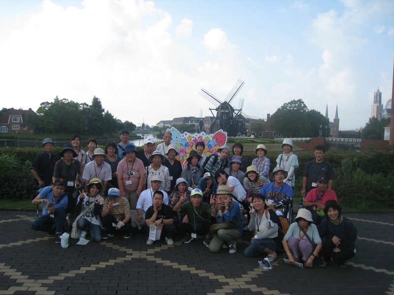 旅行！二日目！