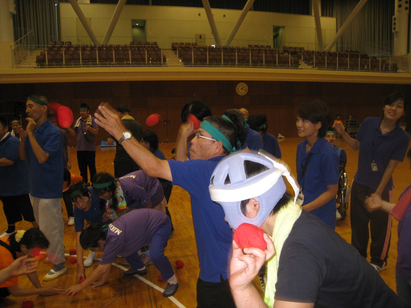 ふれあいスポーツレクリエーション大会