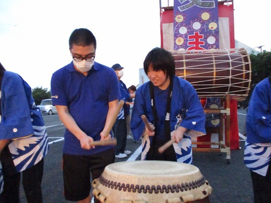 7月22日（土）夏まつりをしました(◇)ゞ