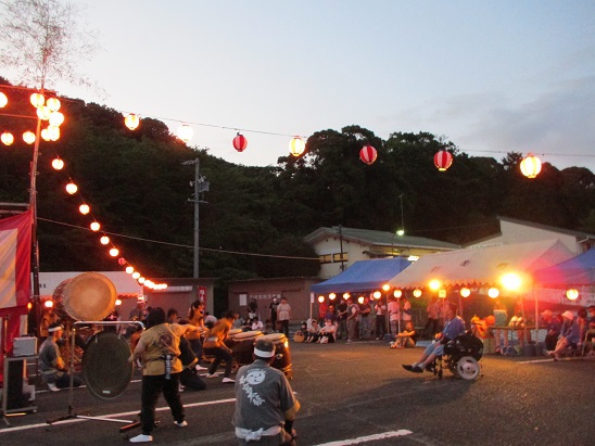 7月22日（土）夏まつりをしました(◇)ゞ