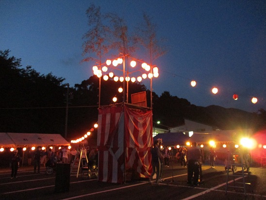 7月22日（土）夏まつりをしました(◇)ゞ