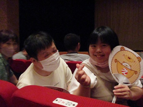 えんしん映画会