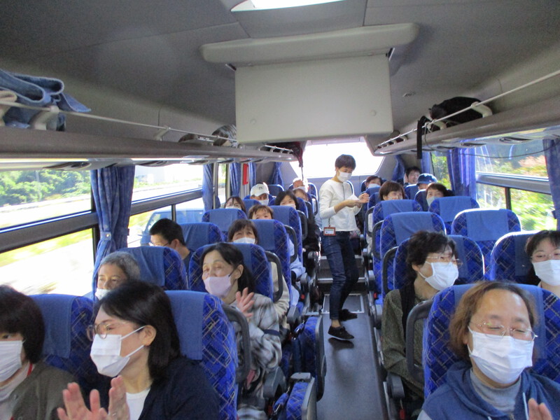 草の根旅行記①