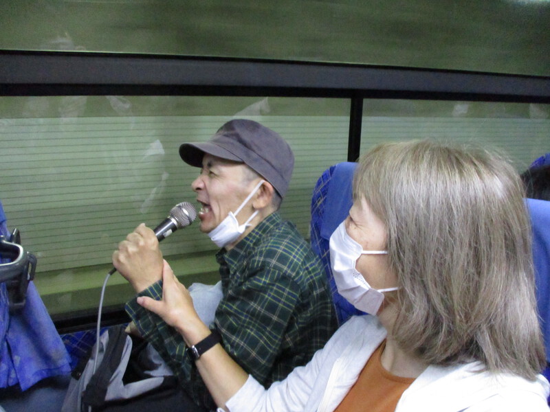 草の根旅行記①