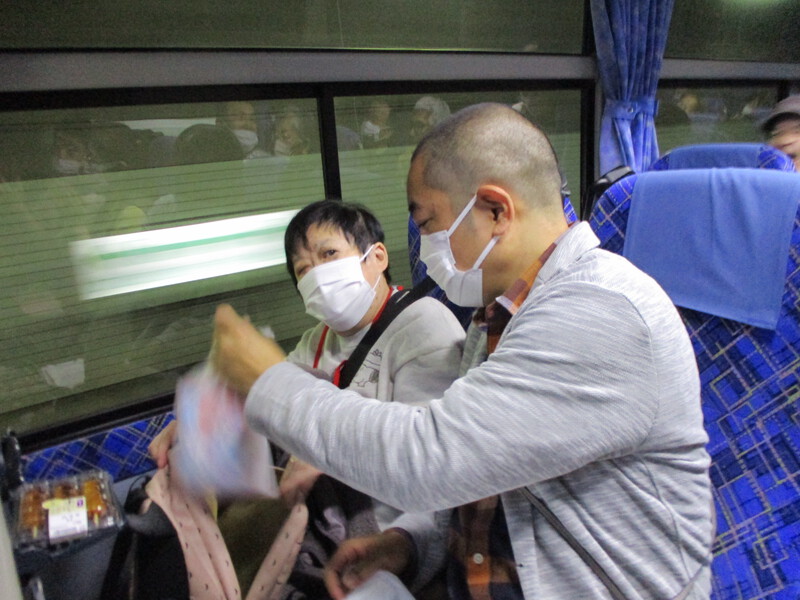 草の根旅行記①