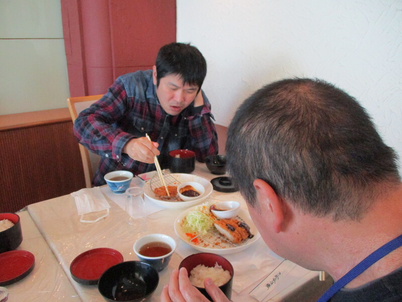 草の根旅行記①