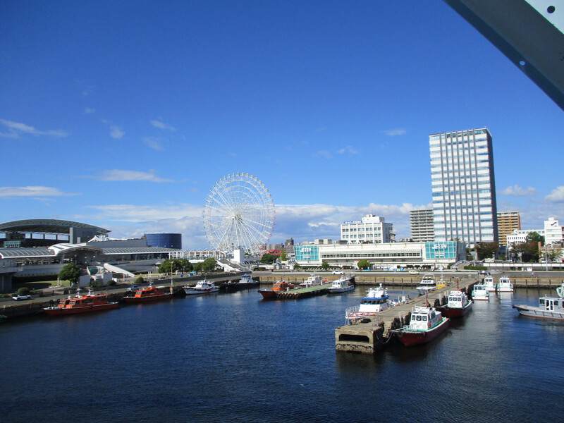 草の根旅行記①