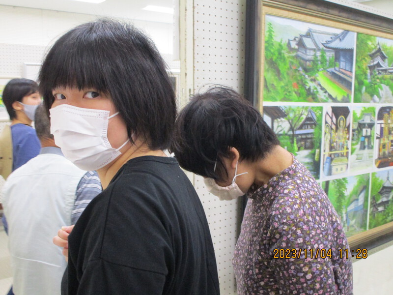 芸術の秋