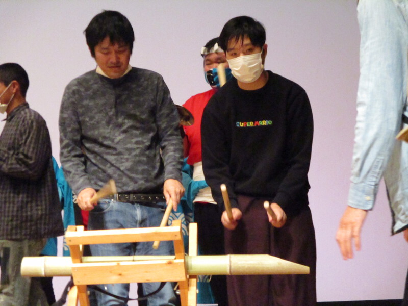 元気ライブ、盛り上がりました