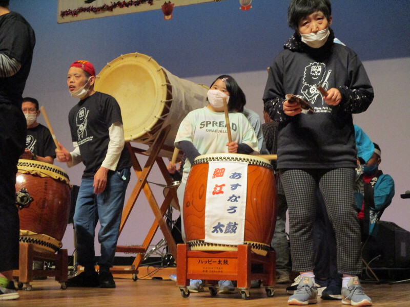 元気ライブ、盛り上がりました