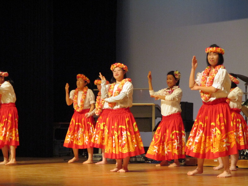 元気ライブ、盛り上がりました
