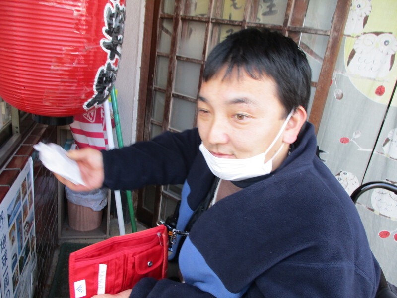 いちょうの木の様子
