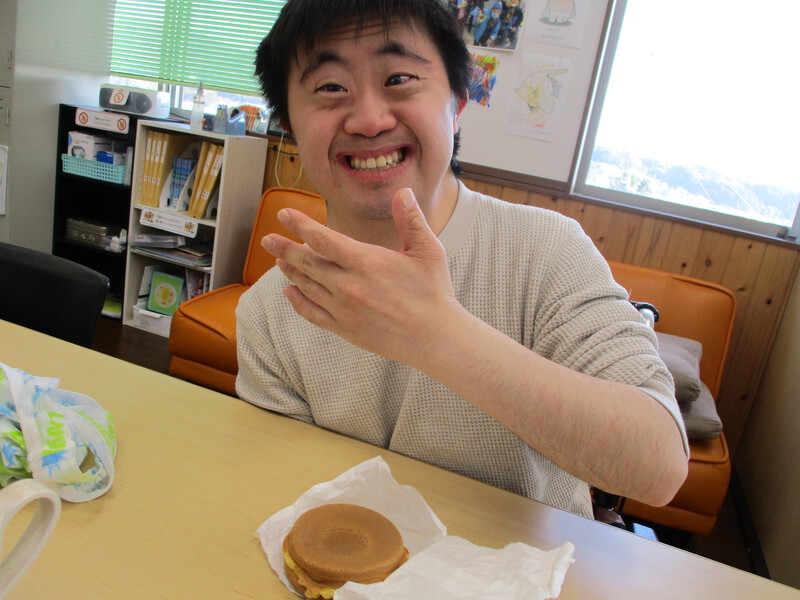 いちょうの木の様子