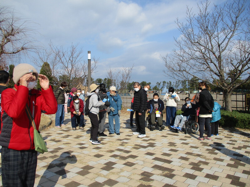 クラブ活動でウォット見学に行きました　゜))))彡　
