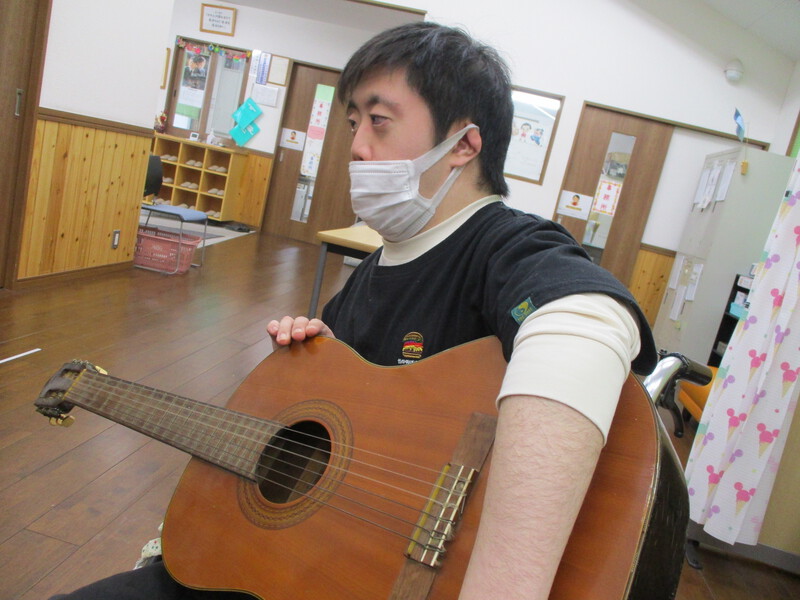 いちょうの木の様子