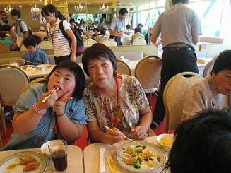 大イベント　「１泊２日、研修旅行」