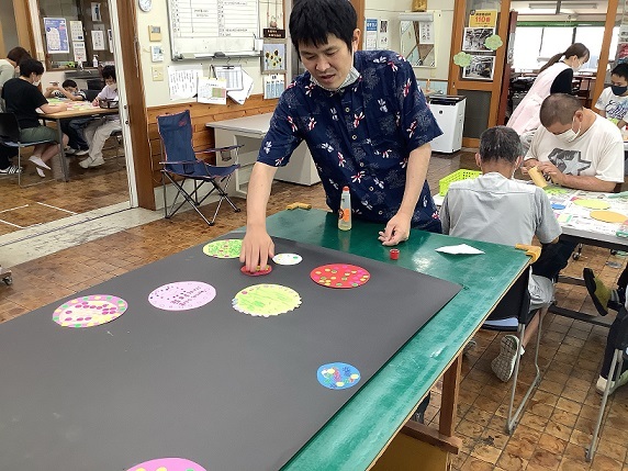 夏のお楽しみ